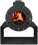 Kanuk Kaminofen Kaminofen Kanuk&reg; LuTo VIII, 9 kW