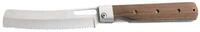 Herbertz Brotmesser Herbertz Camping-Brotmesser, Stahl 440 A, Heftl&auml;nge 12, 6 cm