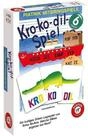 Piatnik Spiel Kro-ko-dil-Spiel (Kartenspiel)
