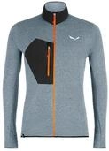 Salewa Fleecejacke Pedroc Polarlite grau Herren