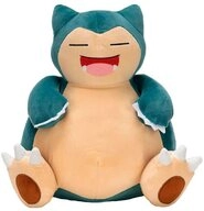 Jazwares Pl&uuml;schfigur Pokemon Snorlax Pl&uuml;schtier 30cm