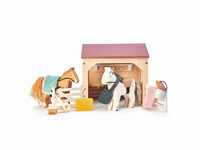 Tender Leaf Toys Pferdestall für Puppenhaus (TL8165)