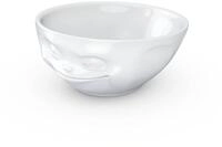 Fiftyeight Tafelservice Products Products Schale 350 ml - grinsend wei&szlig;