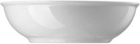 Thomas Porzellan Sch&uuml;ssel Thomas Trend Weiss Sch&uuml;ssel flach Ř 32 cm, Porzellan, (1