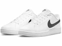 Nike Sportswear COURT ROYALE 2 NEXT NATURE Sneaker, schwarz|weiß