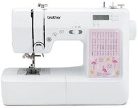 Brother N&auml;hmaschine - KD 40S "Little Angel" Computer N&auml;hmaschine (3 Design-Panels)