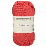 Schachenmayr Catania Baumwollgarn H&auml;kelwolle, 125,00 m (50g, Baumwolle zum h&auml;keln