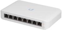 UbiQuiti Switch Lite 8 PoE Netzwerk-Switch