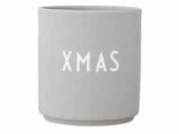 Design Letters Favourite Becher XMAS cool grey