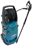 Makita Hochdruckreiniger, Druck max: 130 bar, F&ouml;rdermenge max: 500 l/h, Elektro
