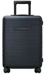 Horizn Studios Hartschalen-Trolley Essential, 4 Rollen blau 40 cm x 55 cm x 24...