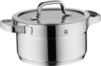 WMF Kochtopf Compact Cuisine, Cromargan&reg; Edelstahl Rostfrei 18/10 (2-tlg),