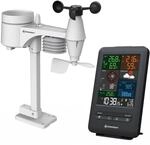BRESSER BRESSER Wetterstation 5-in-1 Beaufort mit Farbdisplay Wetterstation