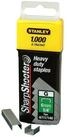 STANLEY Zubeh&ouml;r-Set Stanley Klammern Typ G 8mm 5000 St. 5000 Stk