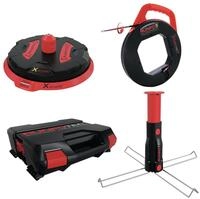 RUNPOTEC Montagewerkzeug, (3-tlg), Abroll- und Einzugsset Rrunpo5 + XB 300Multi-Set