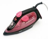 Braun Dampfb&uuml;geleisen SI 1070 PU TexStyle 1 Dampfb&uuml;geleisen