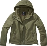 Brandit Kurzjacke Women Frontzip Windbreaker