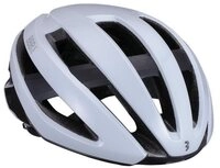 BBB Fahrradhelm BBB Helm Maestro S weiss glanz