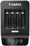 VARTA LCD Ultra Fast Charger+ Batterie-Ladeger&auml;t (8000 mA)