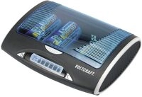 VOLTCRAFT VOLTCRAFT P-600 Rundzellen-Ladeger&auml;t NiMH Micro (AAA), Mignon (AA), Ba