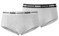 PUMA BODYWEAR Slip Everyday umlaufendes PUMA-Logo im B&uuml;ndchen