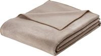 Wohndecke Trevi, Estella, mit H&auml;keleinfassung, Kuscheldecke