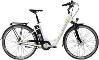 Z&uuml;ndapp E-Bike Cityrad Z517, 7 Gang Shimano, Nabenschaltung, Frontmotor, 531 Wh,