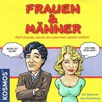 Kosmos Spiel Frauen und M&auml;nner, Partnerspiel
