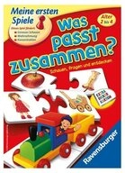 Ravensburger Verlag GmbH Spiel Was passt zusammen Ravensburger