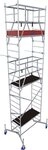 KRAUSE Arbeitsger&uuml;st ClimTec System, (Set), Komplettger&uuml;st, inkl. 1...