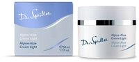 Dr. Spiller Gesichtspflege Dr. Spiller - Alpine-Aloe Creme Light - 50ml