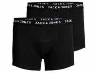 Jack & Jones Boxershorts JON (1-St) mit Logo Webbund