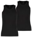 PUMA Unterhemd Basic Tank Top (2-St., 2er Pack) &auml;rmellos mit breiten Tr&auml;gern