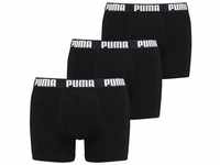 PUMA BODYWEAR Boxershorts Everyday Comfort Cotton Stretch (3-St., Mehrpack) ohne