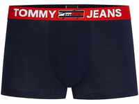 Tommy Hilfiger Underwear Boxer mit TOMMY JEANS Webbund, blau|rot