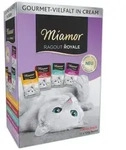 Miamor Ragout Royale Cream Vielfalt 12 x 100 g - 5 St&uuml;ck, Nassfutter f&uuml;r:...