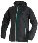 CMP Regenjacke CMP Jungen Regenjacke Fix Hood 3X57624 grau 110 (5J)