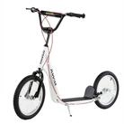 HOMCOM Scooter Kinderscooter mit Handbremse