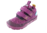 Affenzahn Knit Happy Barfu&szlig;schuh