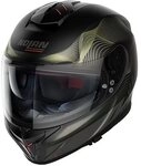 NOLAN Motorradhelm N80-8 Powerglide N-Com Helm, vorbereitet f&uuml;r