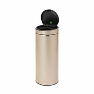 Brabantia M&uuml;lleimer Touch bin New 30 L Metallic Gold