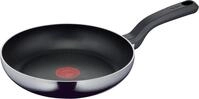 Tefal Bratpfanne Resist, sichere Titanium Antihaftversiegelung, Aluminium,