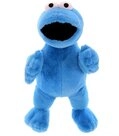SAMBRO Kuscheltier Pl&uuml;schfigur - Sesamstra&szlig;e Kr&uuml;melmonster (63cm) Kuscheltier