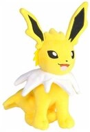 Jazwares Pl&uuml;schfigur Pokemon Jolteon Pl&uuml;schtier 21cm