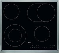 AEG Elektro-Kochfeld HK634060XB