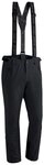 Maier Sports Skihose Anton slim Herren Schneehose mit Hosentr&auml;gern,