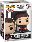 Funko Spielfigur The Umbrella Academy - Number Five 1117 Pop!