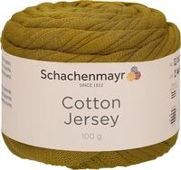 Schachenmayr Strickwolle 'Cotton Jersey' H&auml;kelwolle, 100g