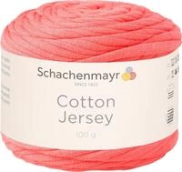 Schachenmayr Strickwolle 'Cotton Jersey' H&auml;kelwolle, 100g