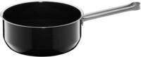 WMF Kasserolle Fusiontec Compact Stielkasserolle, 18 cm, Black, Fusiontec (1x